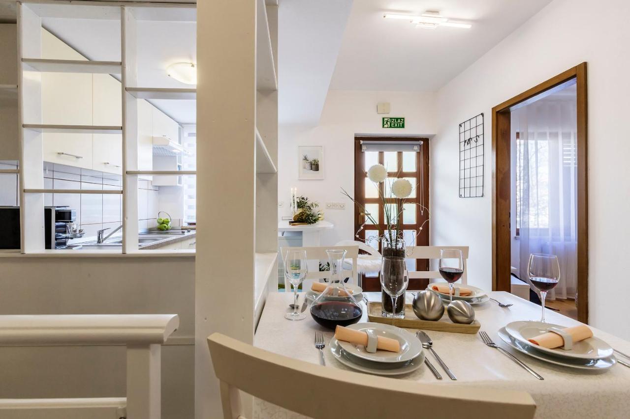 מדולין Apartments Antonio מראה חיצוני תמונה