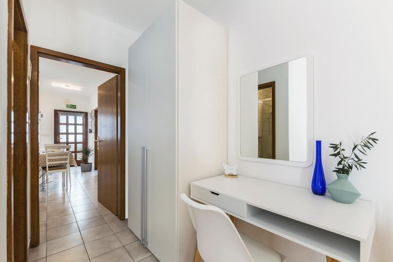 מדולין Apartments Antonio מראה חיצוני תמונה