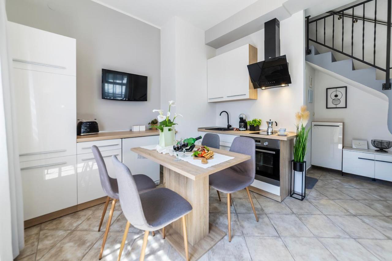 מדולין Apartments Antonio מראה חיצוני תמונה