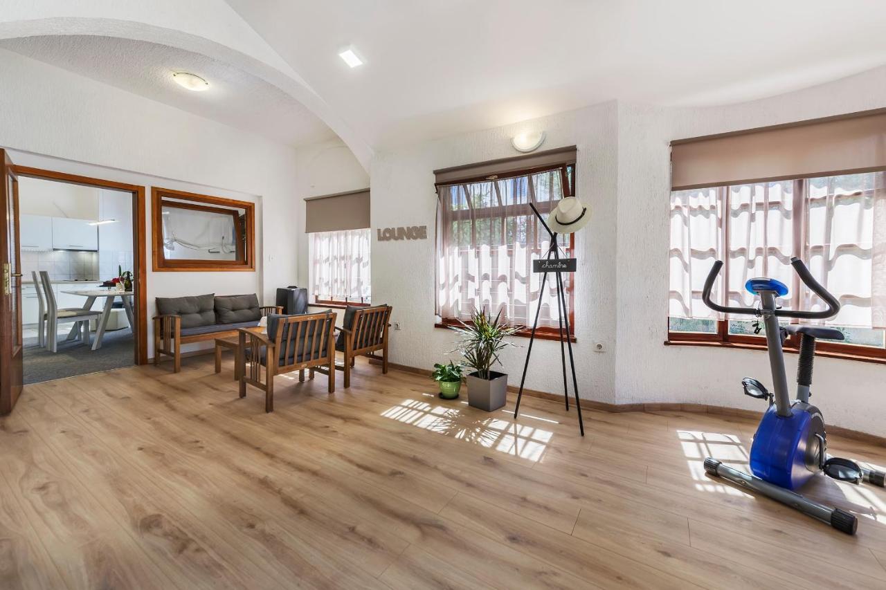 מדולין Apartments Antonio מראה חיצוני תמונה