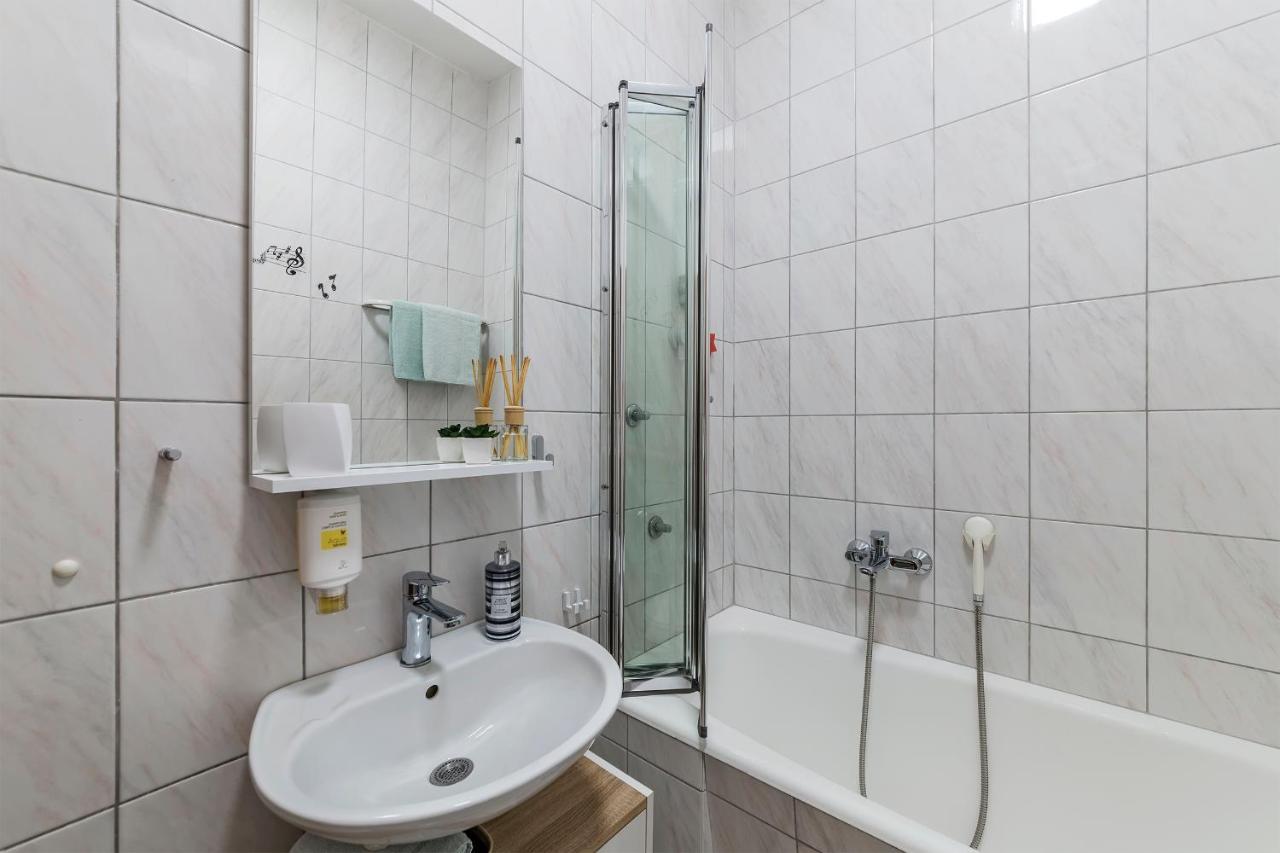 מדולין Apartments Antonio מראה חיצוני תמונה