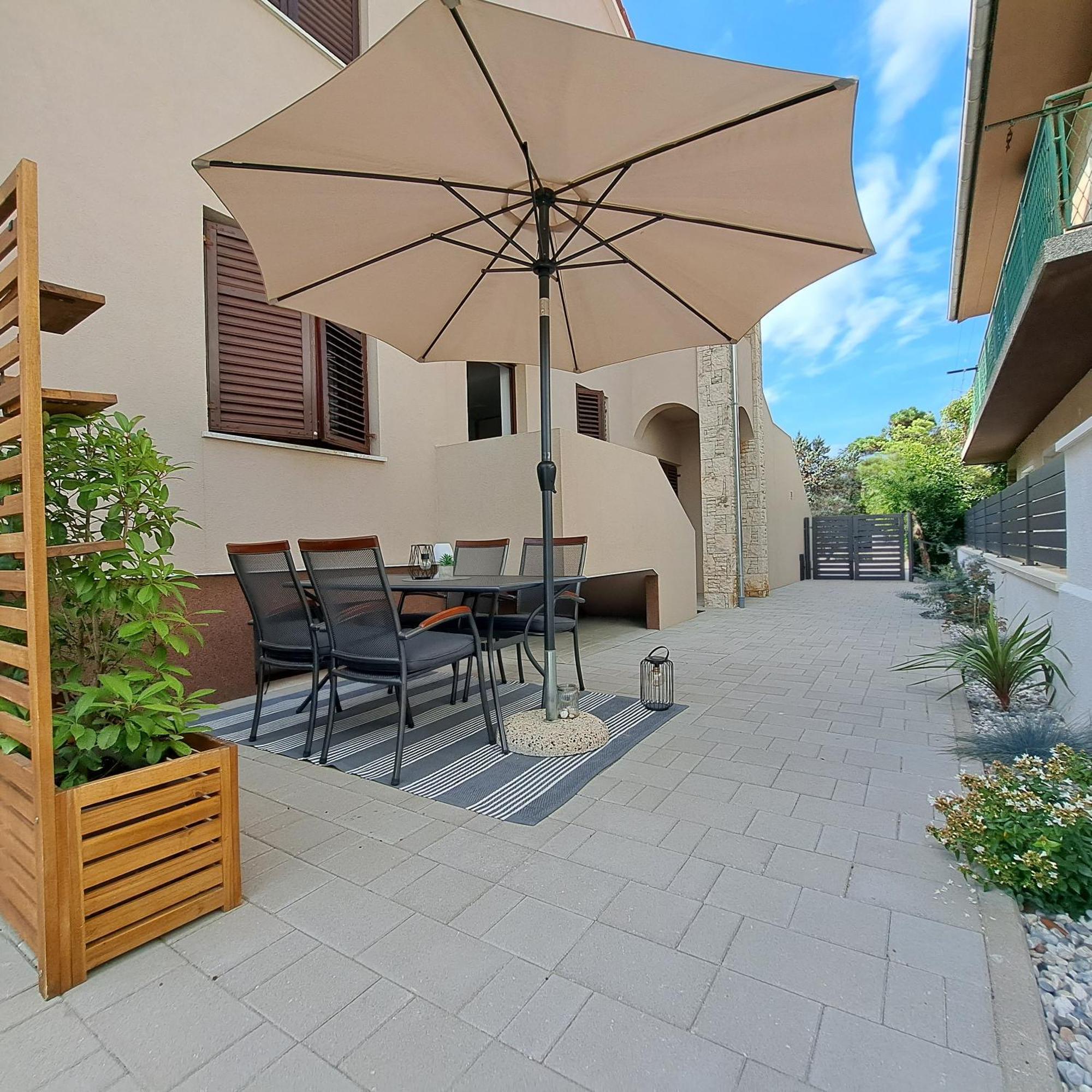 מדולין Apartments Antonio מראה חיצוני תמונה